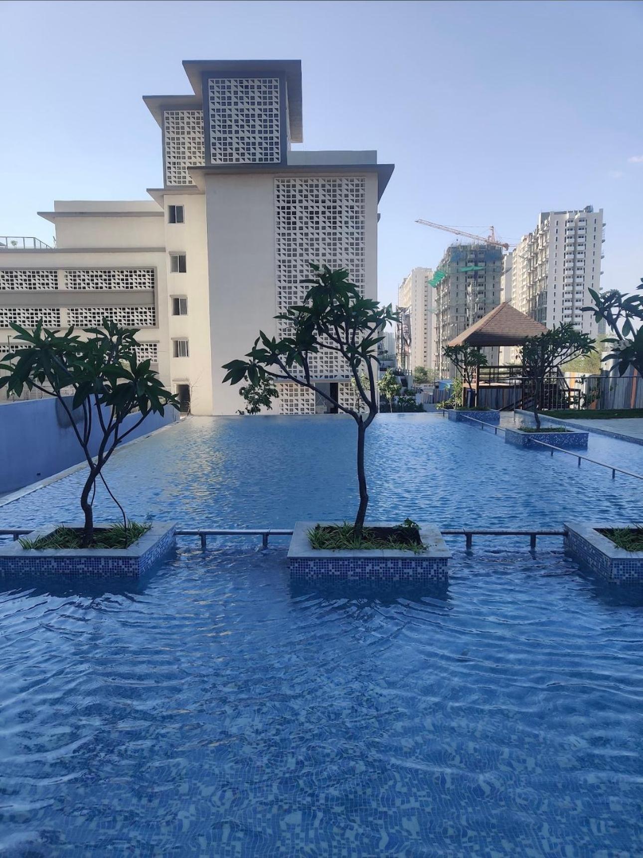 Hummingbird Hideout 3bhk Ac Flat In Baner Apartment