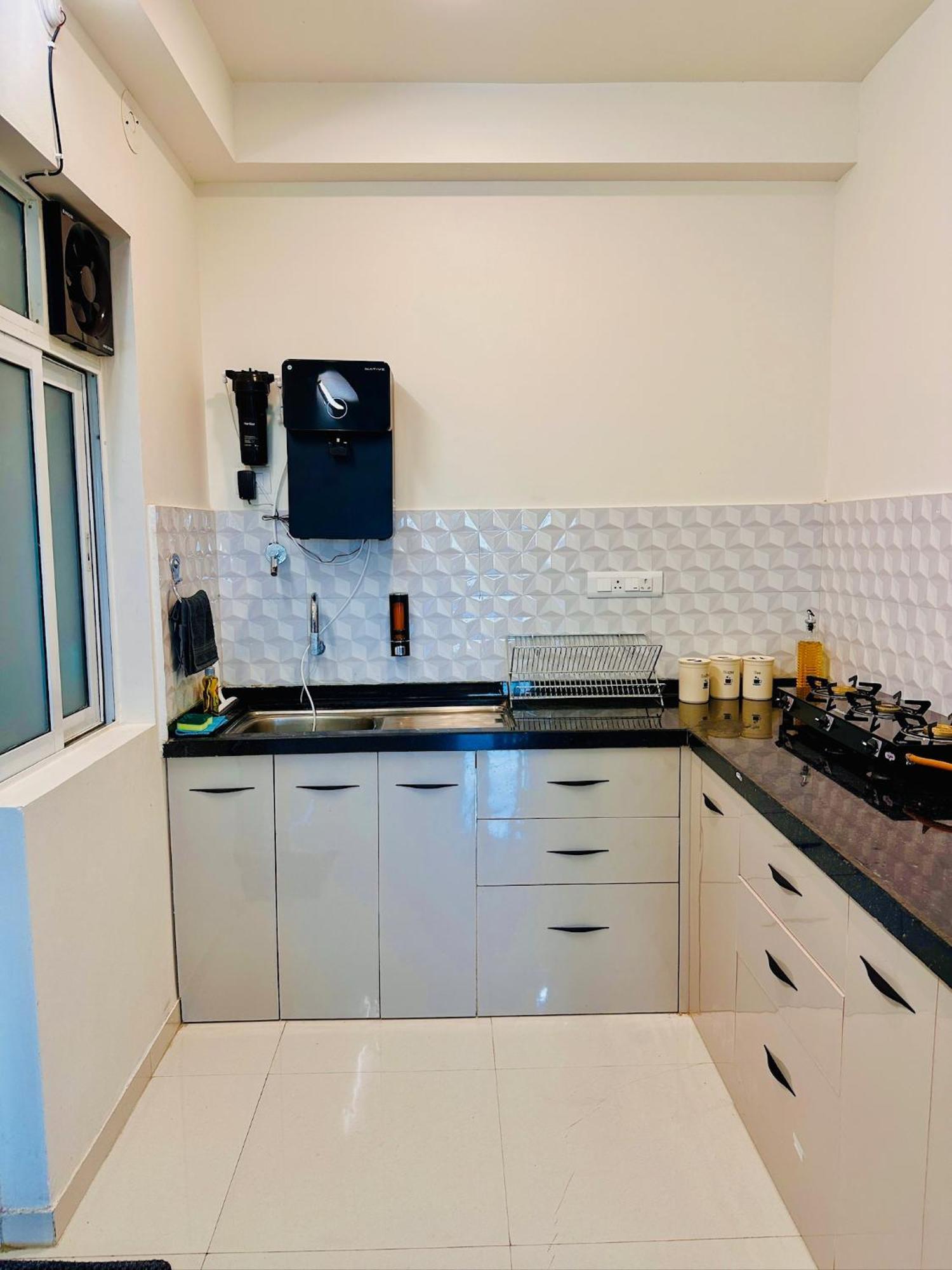 Hummingbird Hideout 3bhk Ac Flat In Baner Apartment