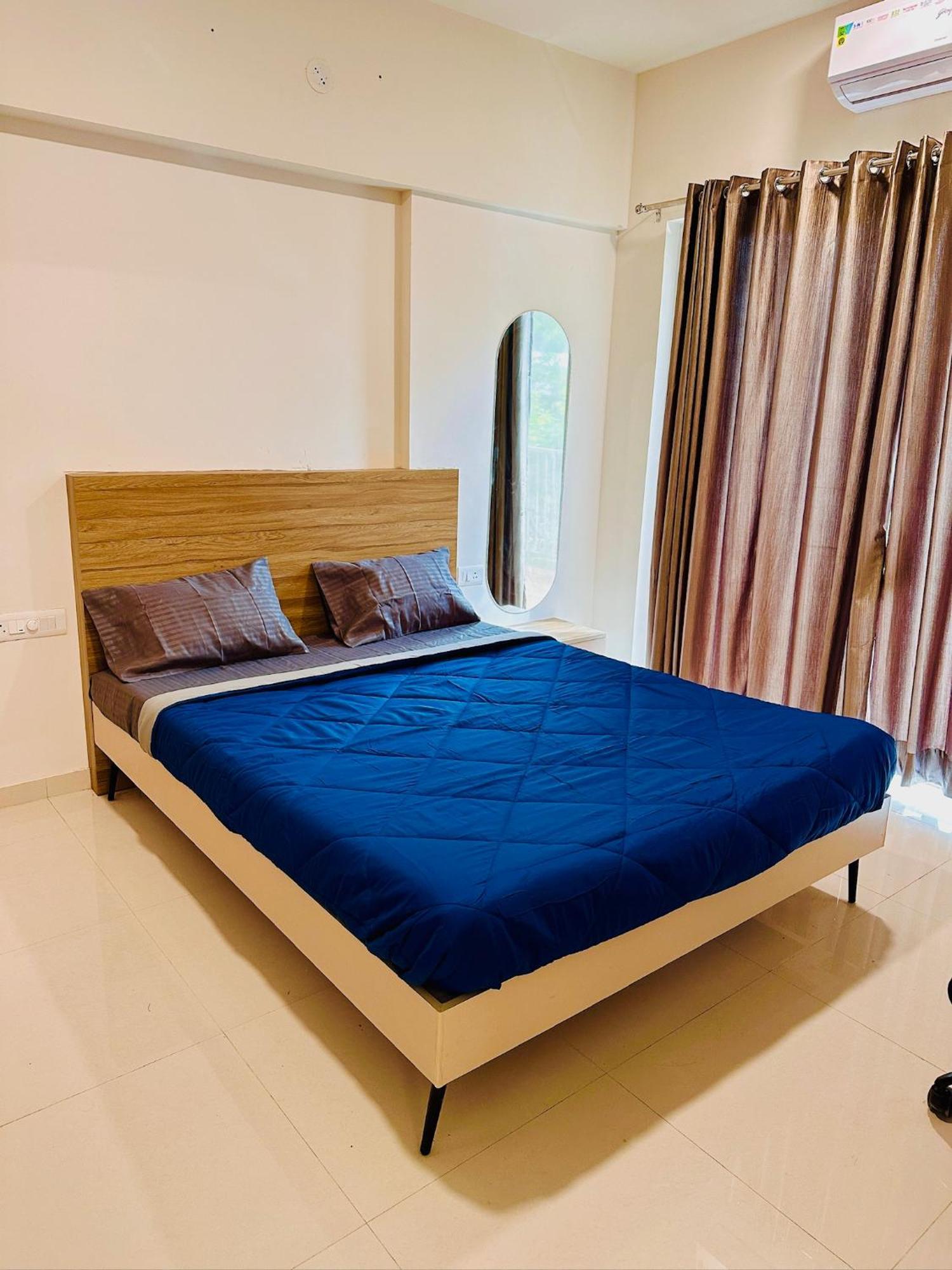 Hummingbird Hideout 3bhk Ac Flat In Baner *