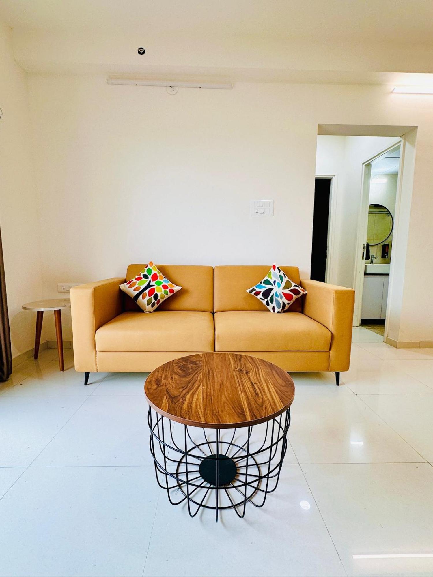 Hummingbird Hideout 3bhk Ac Flat In Baner * Pune