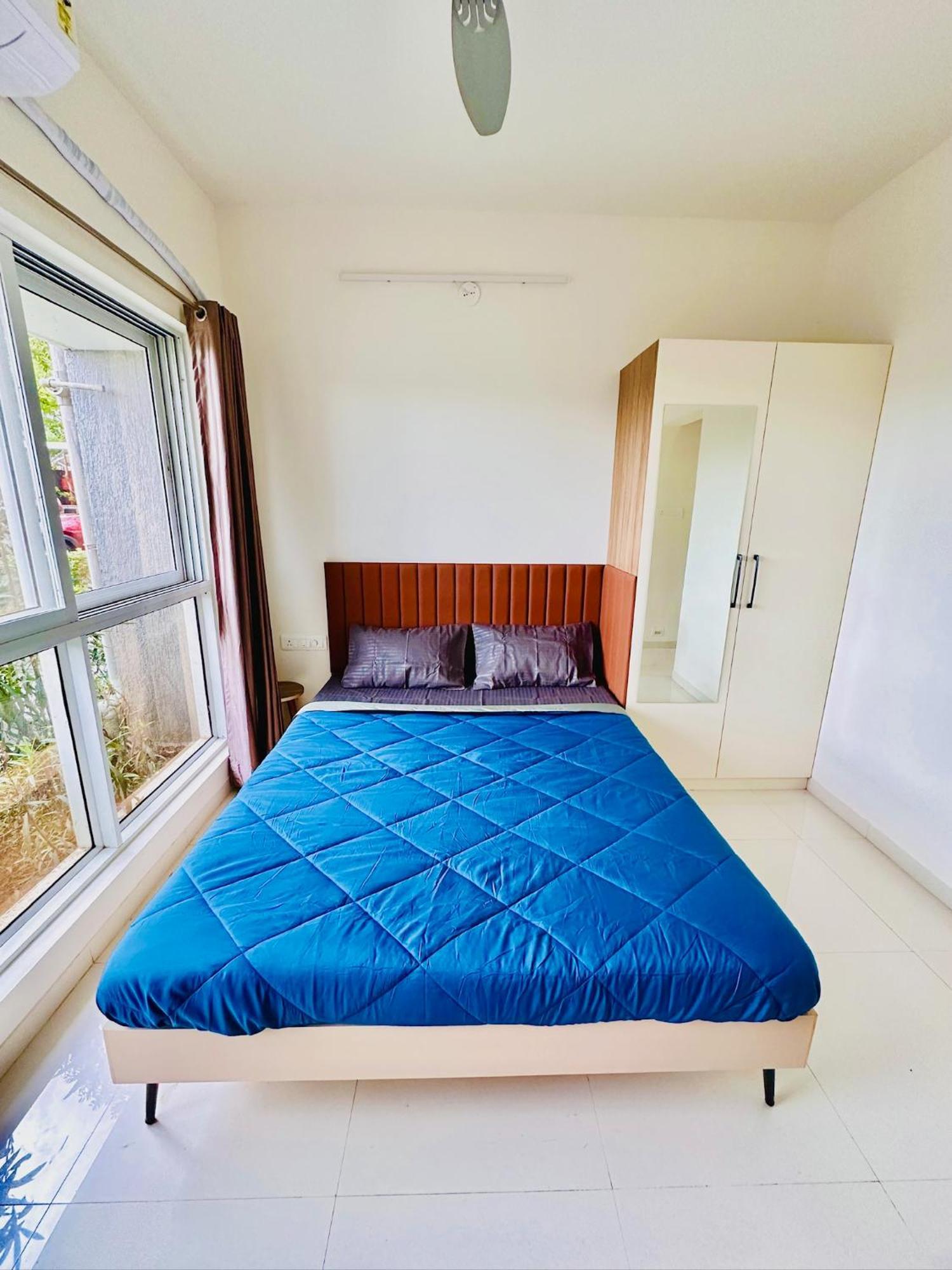 Hummingbird Hideout 3bhk Ac Flat In Baner