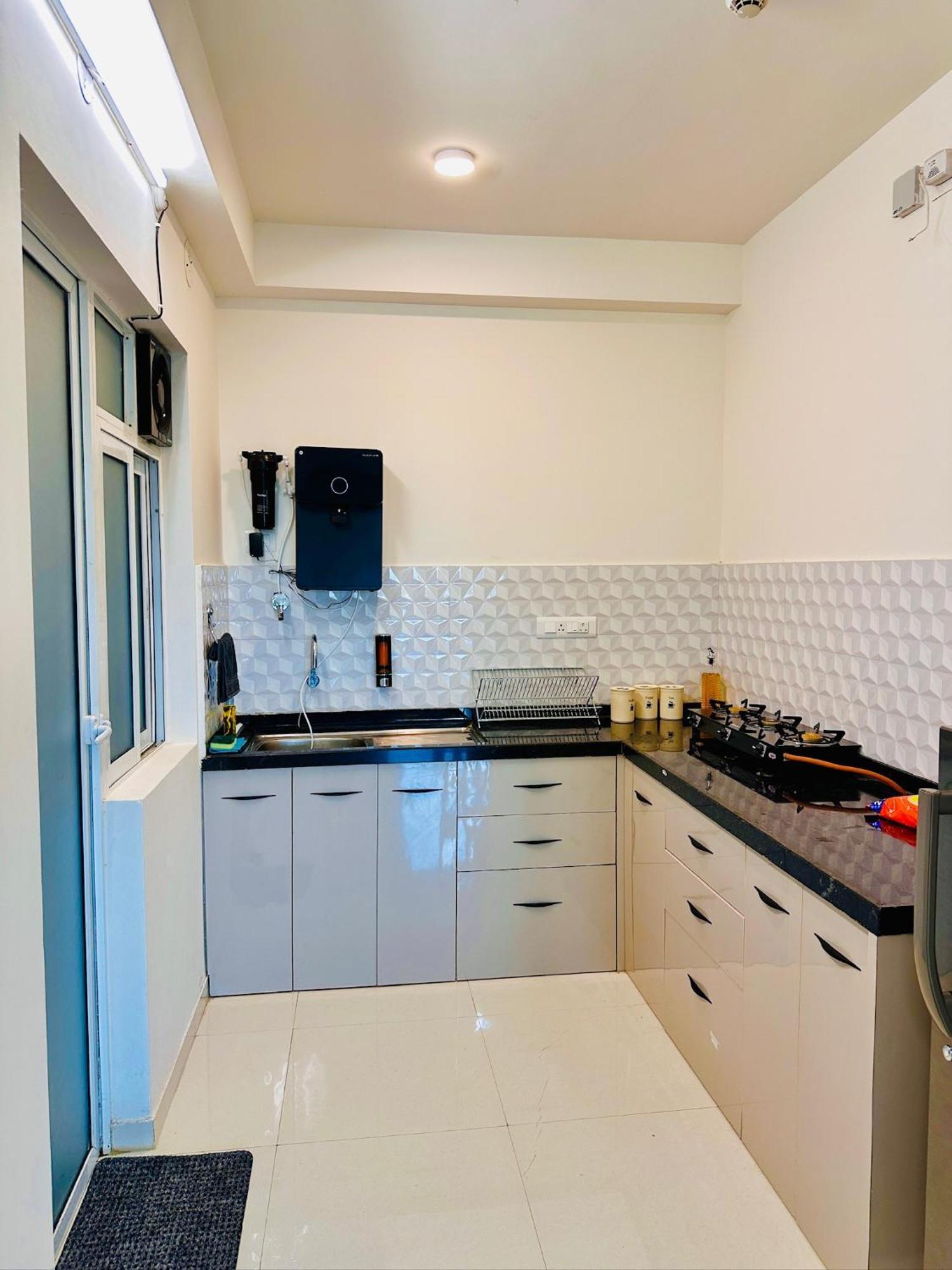 Apartment Hummingbird Hideout 3bhk Ac Flat In Baner