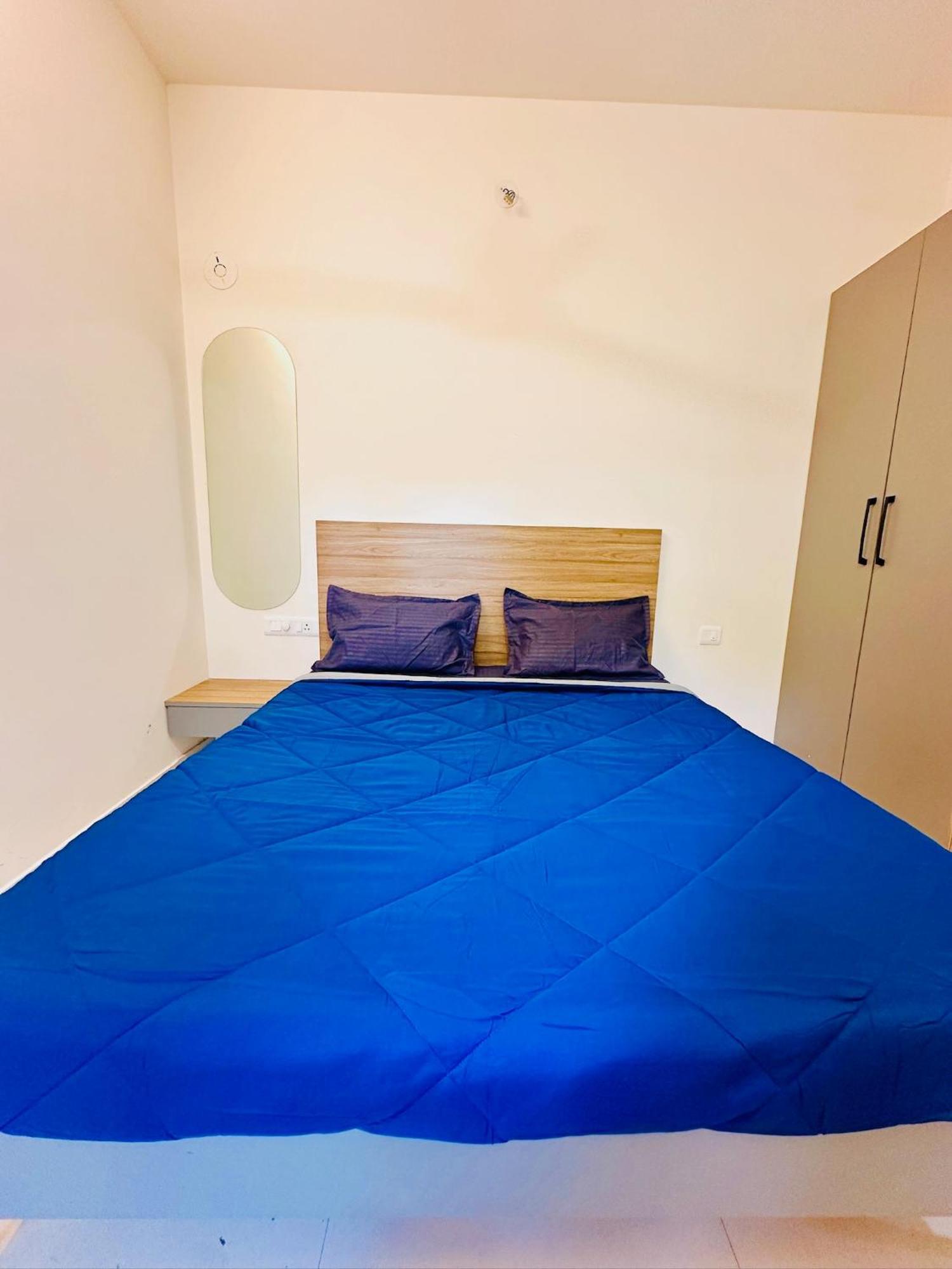 Apartment Hummingbird Hideout 3bhk Ac Flat In Baner Pune