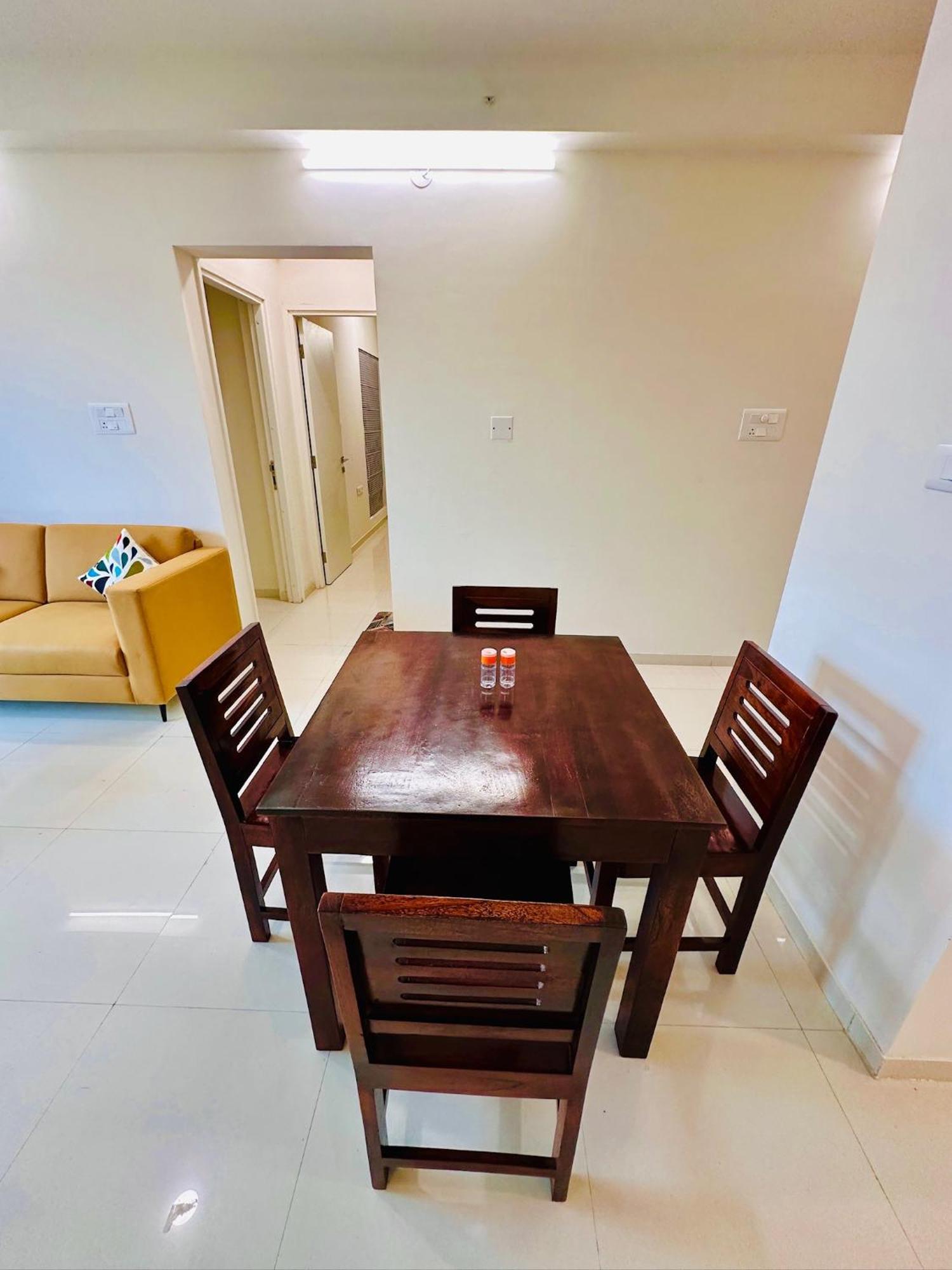 Hummingbird Hideout 3bhk Ac Flat In Baner Pune