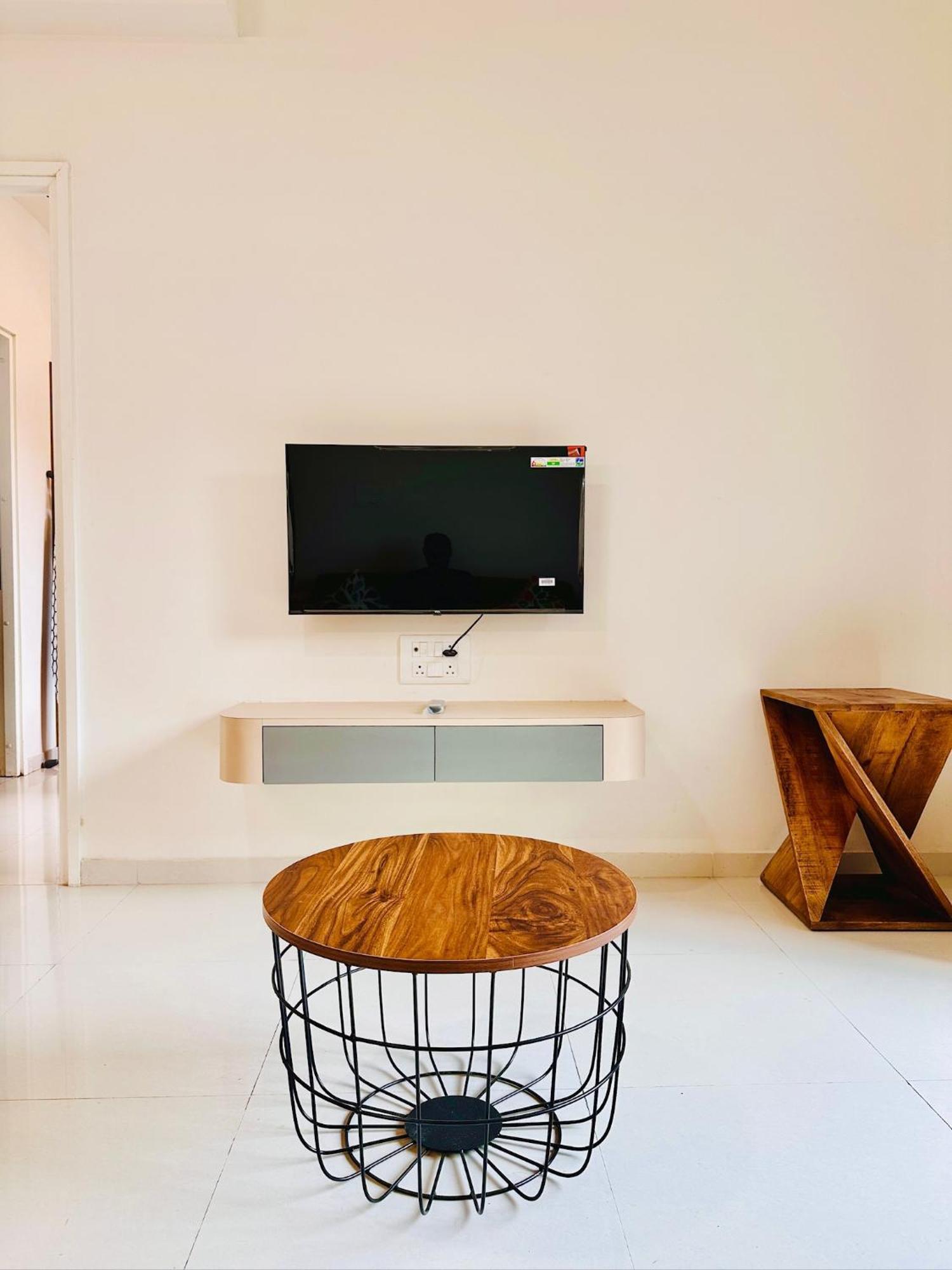 Hummingbird Hideout 3bhk Ac Flat In Baner * Pune