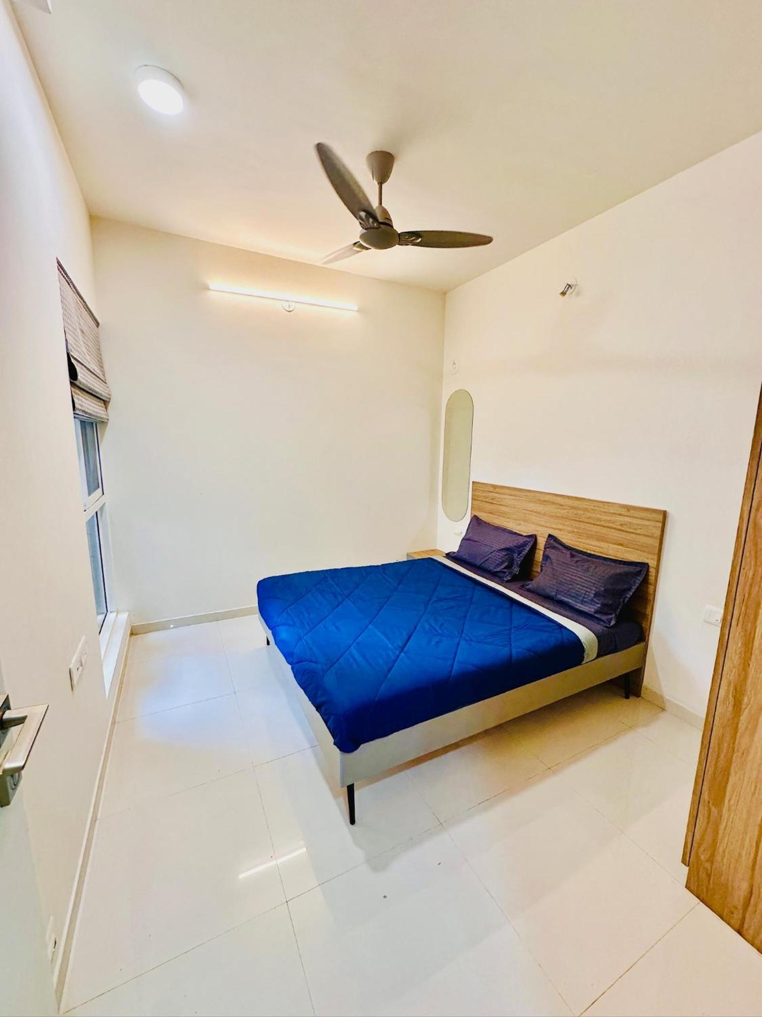 Hummingbird Hideout 3bhk Ac Flat In Baner