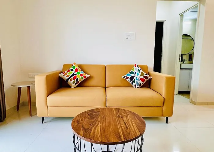 Hummingbird Hideout 3Bhk Ac Flat In Baner Pune